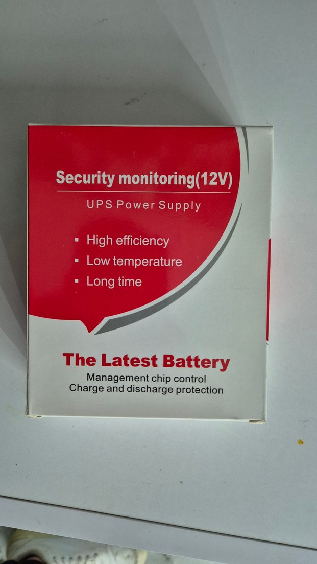 Modem Kamera Ups - Görsel 5