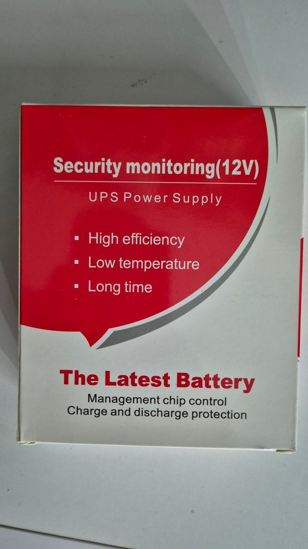 Modem Kamera Ups - Görsel 2