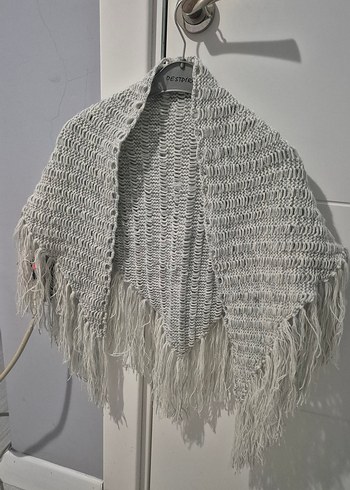 Örgü Şal - Görsel 3