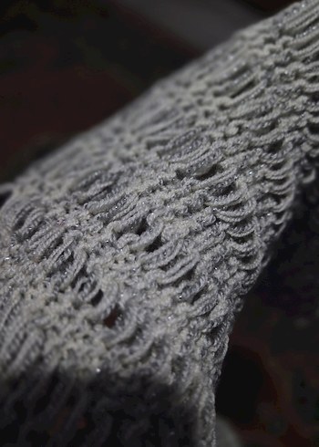 Örgü Şal - Görsel 2