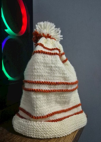 Örme Çocuk Bere - Görsel 4