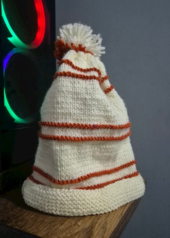 Örme Çocuk Bere - Görsel 3