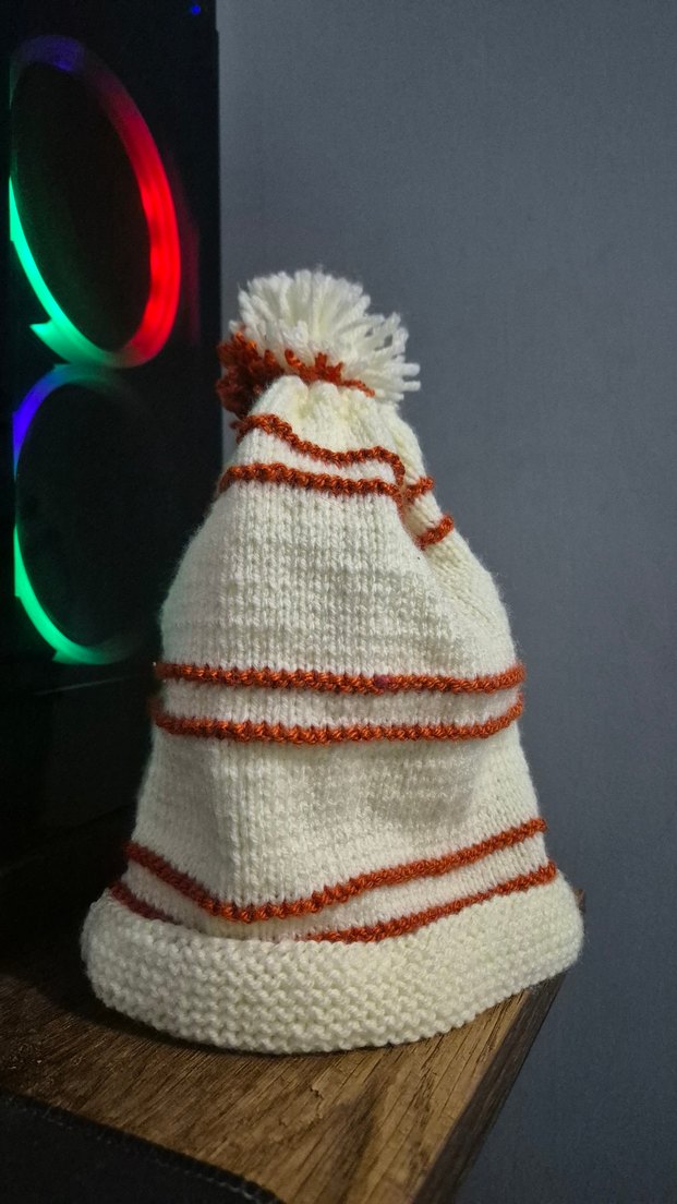 Örme Çocuk Bere - Görsel 4