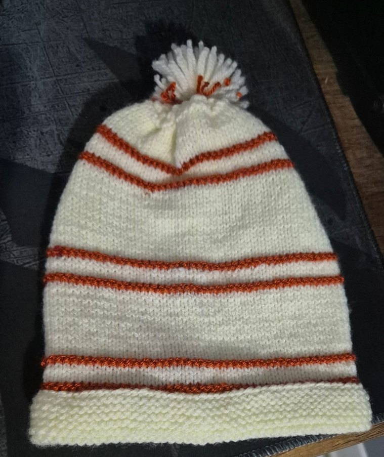 Örme Çocuk Bere - Görsel 2