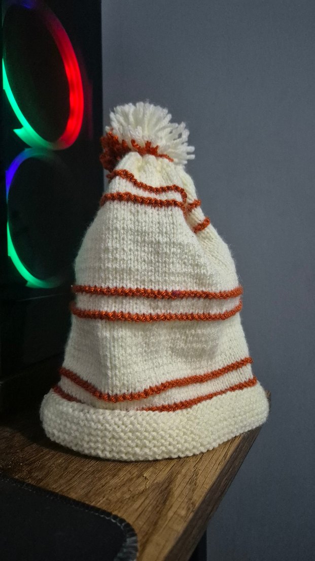 Örme Çocuk Bere - Görsel 3