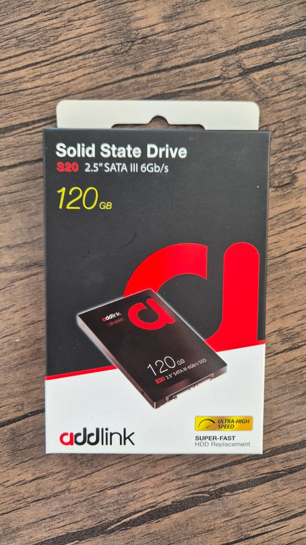 Addlink 120GB SSD - Görsel 2