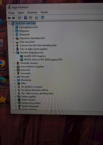 Casper Excalibur G870 Laptop - Görsel 3