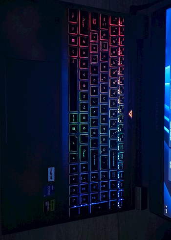 Casper Excalibur G870 Laptop - Görsel 7