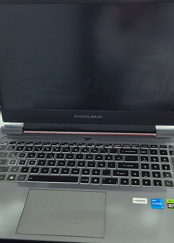 Casper Excalibur G870 Laptop - Görsel 6
