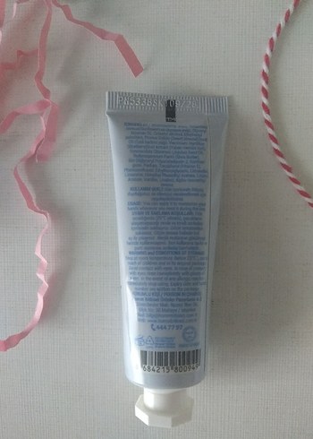 Homm Blueberry El Kremi 30 ml - Görsel 2