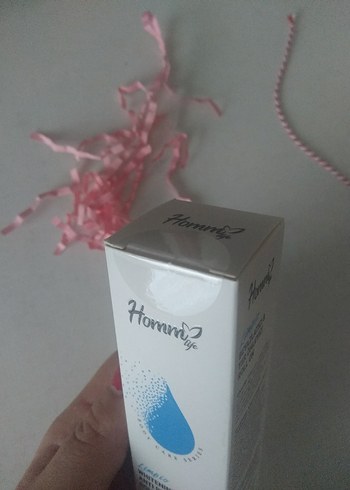 Homm Life Beyazlatıcı ve Ter Önleyici Roll-On - Görsel 2