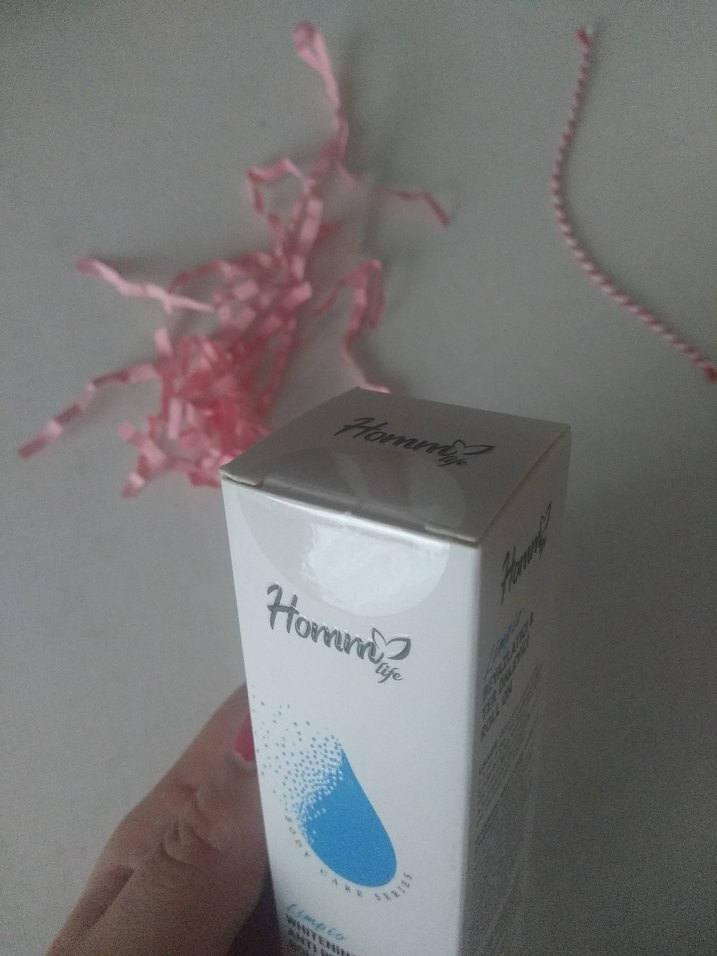 Homm Life Beyazlatıcı ve Ter Önleyici Roll-On - Görsel 2