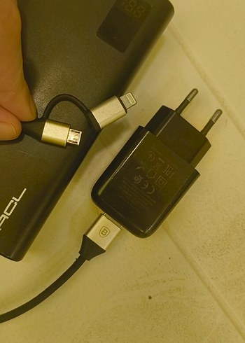 ACL Dijital Gösterge Powerbank 30 binlik - Görsel 4