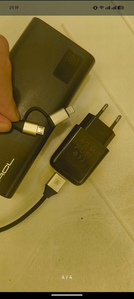 ACL Dijital Gösterge Powerbank 30 binlik - Görsel 4