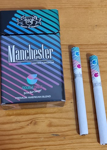 Manchester double fusion - Görsel 2