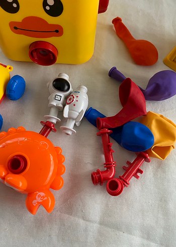 Power Ballon Oyuncak - Görsel 5