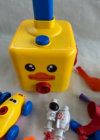 Power Ballon Oyuncak - Görsel 3