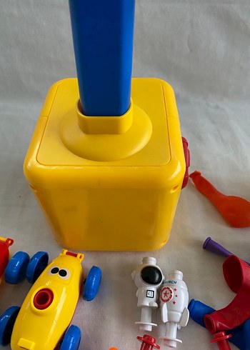 Power Ballon Oyuncak - Görsel 6