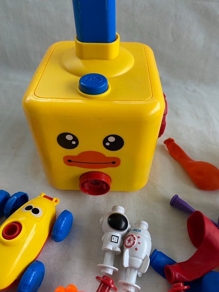 Power Ballon Oyuncak - Görsel 3