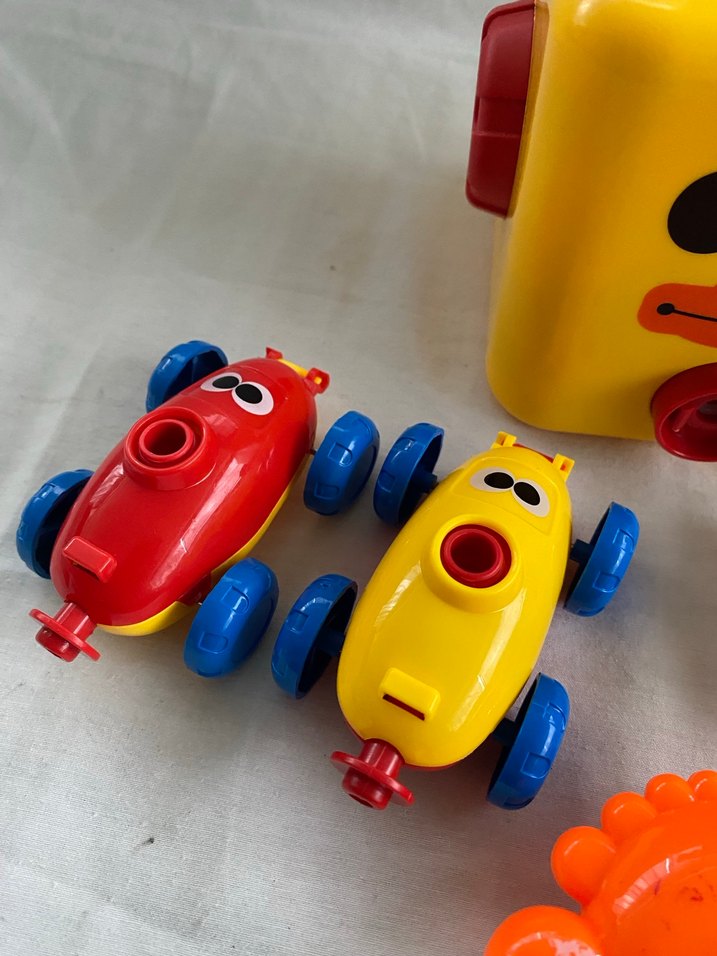 Power Ballon Oyuncak - Görsel 2