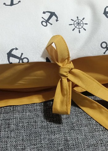 Çocuklar için Deniz Temalı Yastık ve yastık kılıfı - Görsel 4