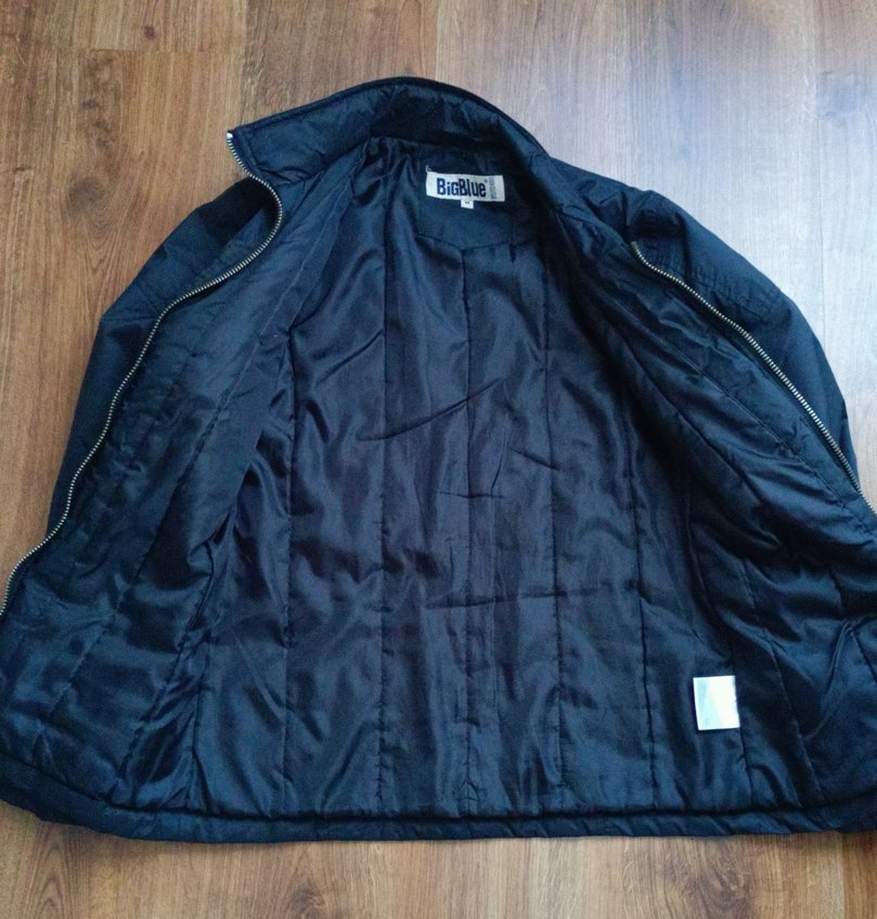 Kadın füme Fermuarlı Biker Ceket/mont - Görsel 3