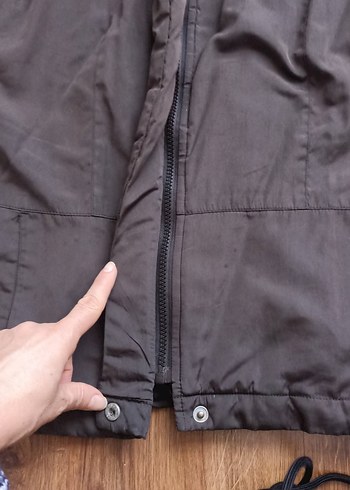 more&more puf yelek - Görsel 2