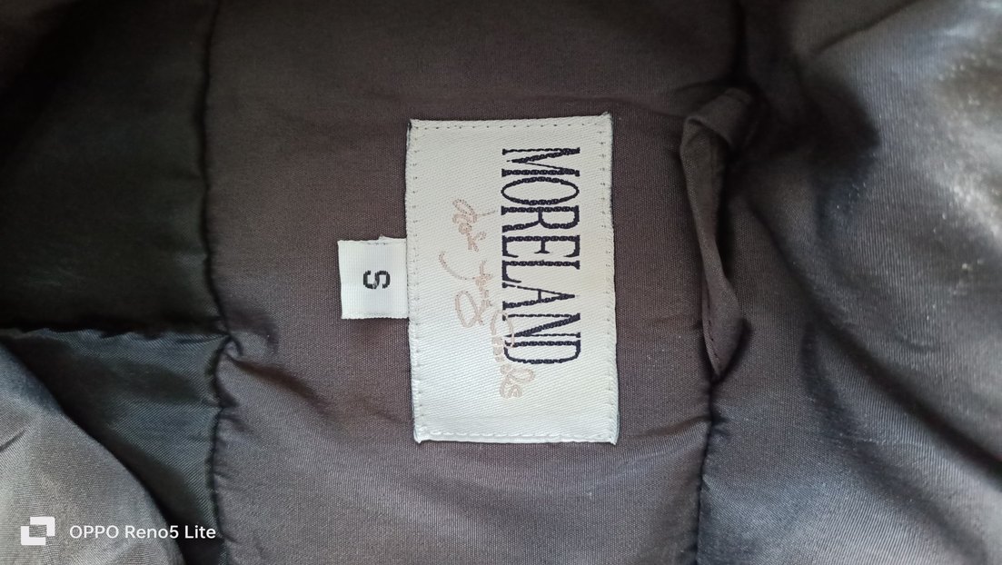 more&more puf yelek - Görsel 5