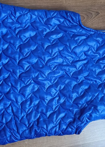 puf yelek,içi polar - Görsel 3