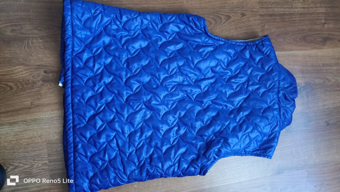 puf yelek,içi polar - Görsel 3