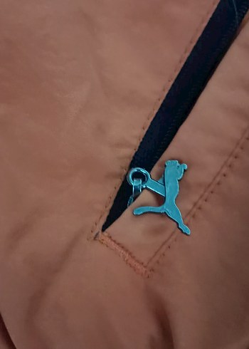 PUMA Spor Fermuarlı eşofman üstü - Görsel 4