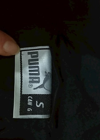 PUMA Spor Fermuarlı eşofman üstü - Görsel 5