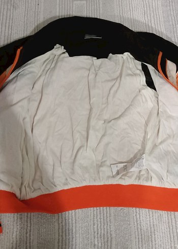 PUMA Spor Fermuarlı eşofman üstü - Görsel 6