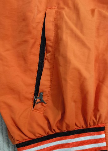 PUMA Spor Fermuarlı eşofman üstü - Görsel 3