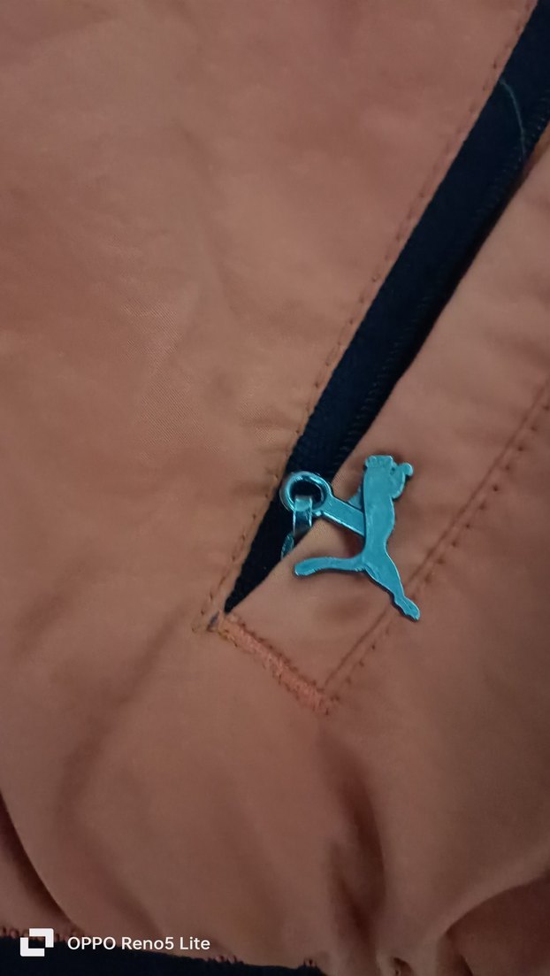 PUMA Spor Fermuarlı eşofman üstü - Görsel 4