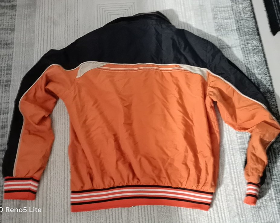 PUMA Spor Fermuarlı eşofman üstü - Görsel 2