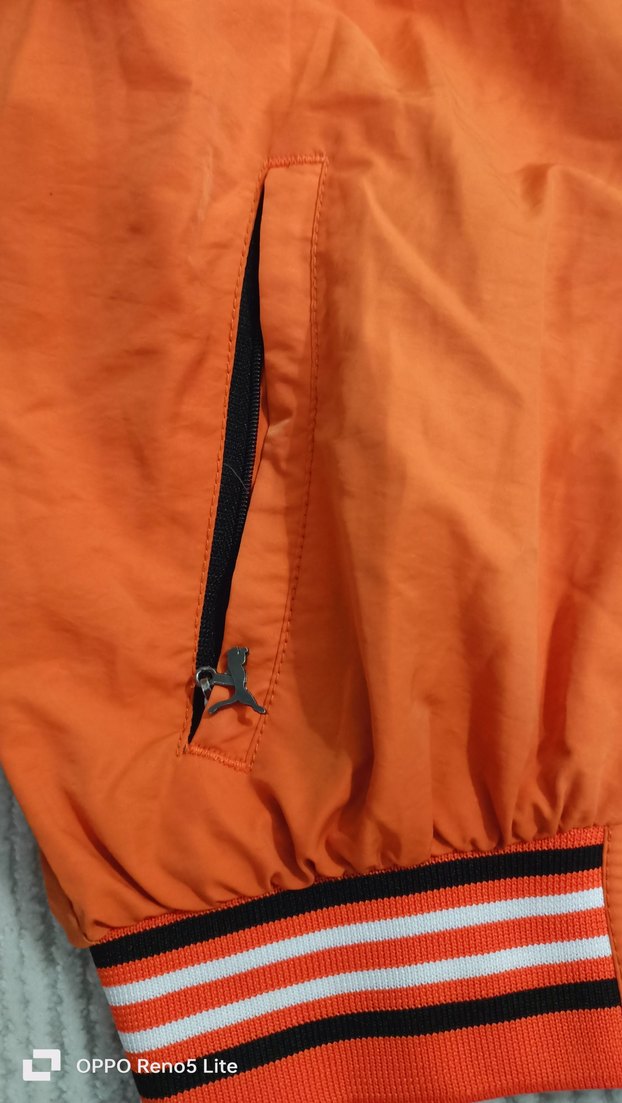 PUMA Spor Fermuarlı eşofman üstü - Görsel 3