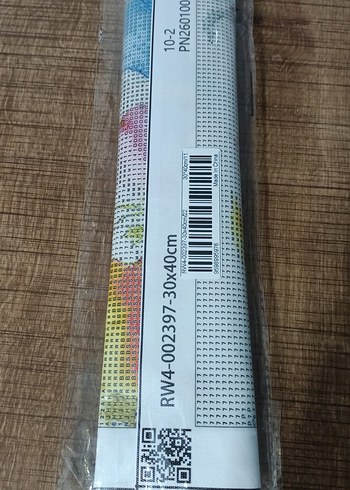 elmas boyama seti 30x40 cm - Görsel 3