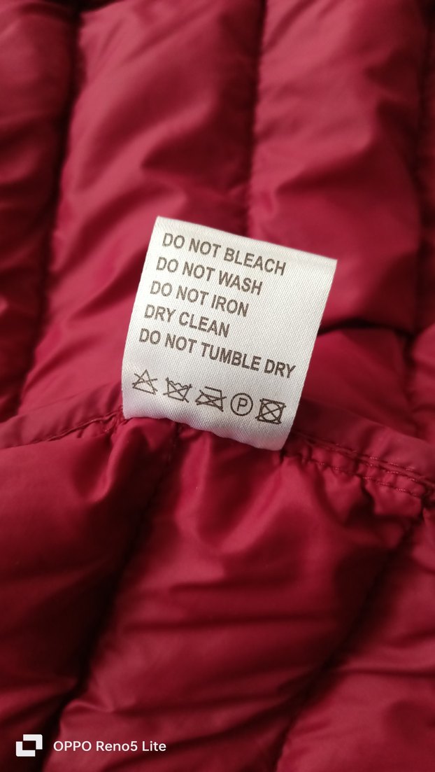 ADDAX Kadın Bordo Kapüşonlu Mont - Görsel 4