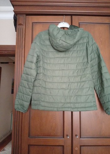 PULL&BEAR Marka bayan mevsimlik mont - Görsel 4