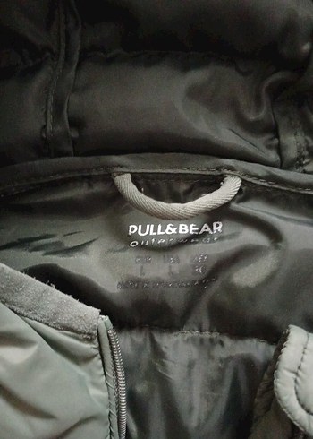PULL&BEAR Marka bayan mevsimlik mont - Görsel 2