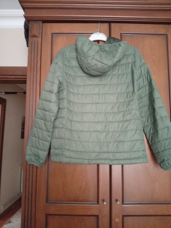 PULL&BEAR Marka bayan mevsimlik mont - Görsel 4