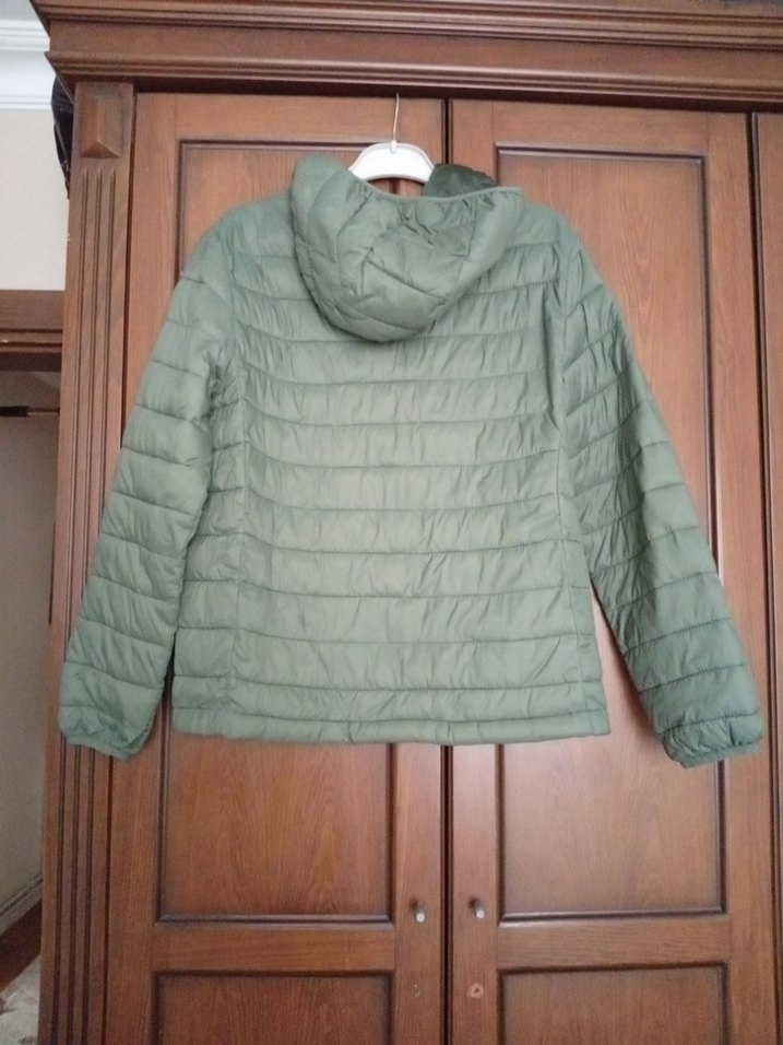 PULL&BEAR Marka bayan mevsimlik mont - Görsel 3