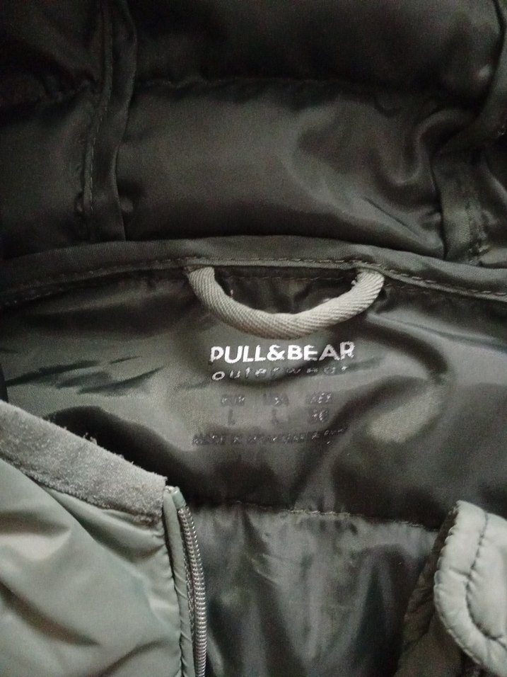 PULL&BEAR Marka bayan mevsimlik mont - Görsel 2