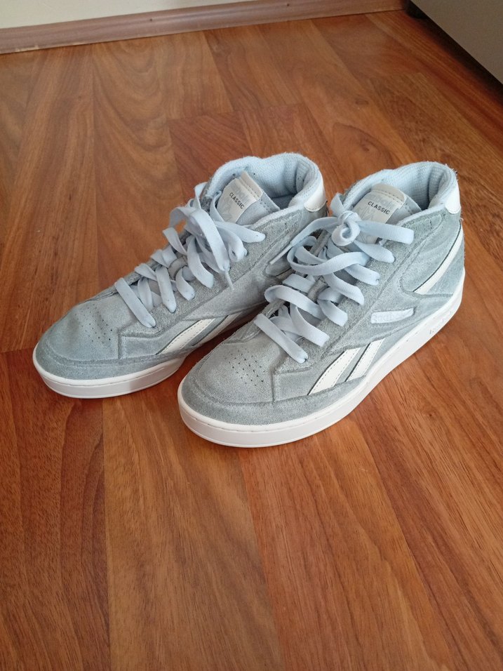 Reebok 38 numara Unisex Spor Ayakkabı - Görsel 3