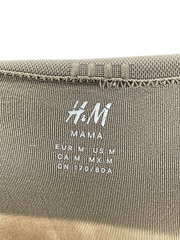 m Beden kahverengi Renk H&M Tayt / Spor taytı %70 İndirimli.