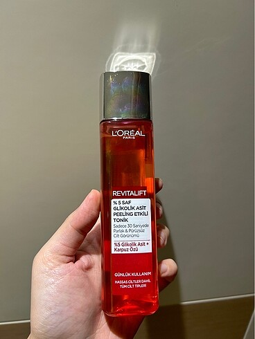 Loreal tonik