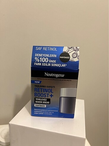 Retinol boost