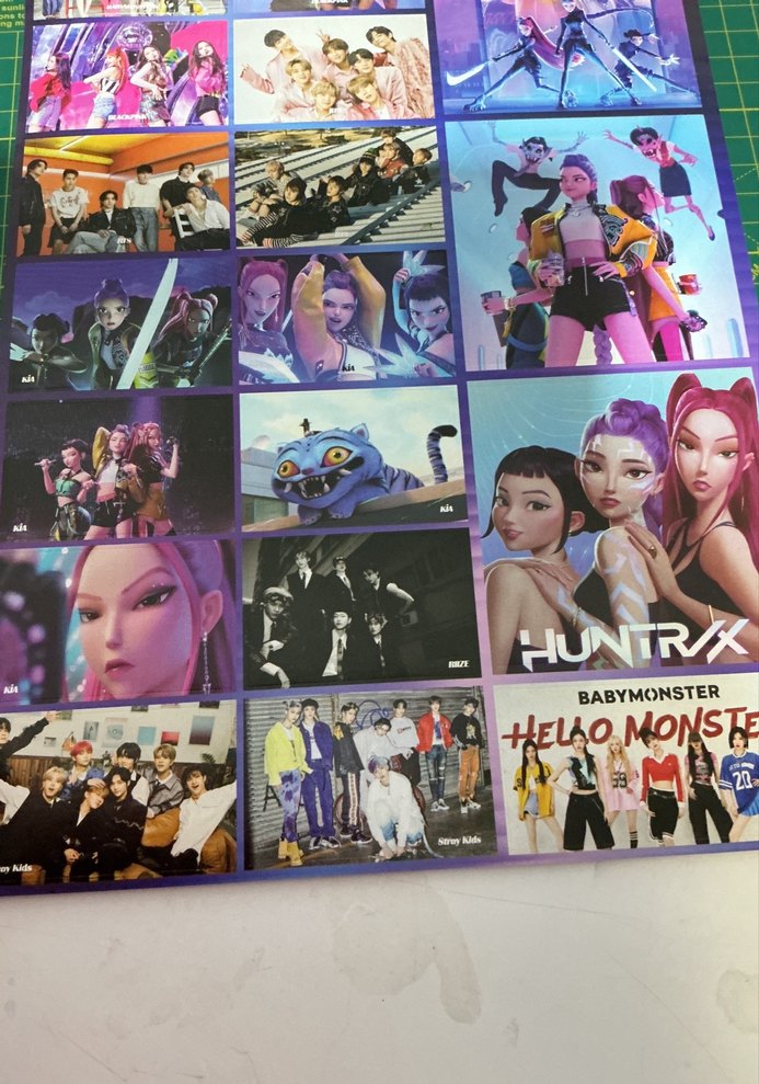 Kpop siticker - Görsel 3