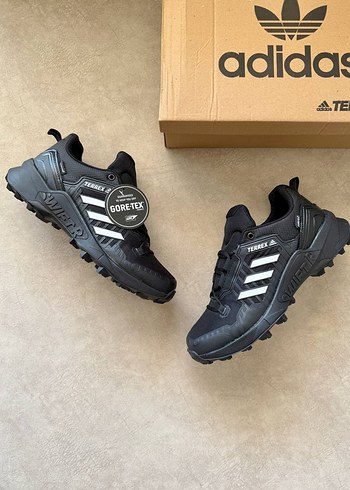 Adidas Terrex Siyah Erkek Outdoor Ayakkabı - Görsel 2